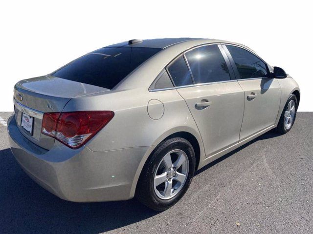2016 Chevrolet Cruze Limited