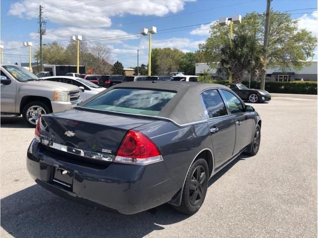 2008 Chevrolet Impala