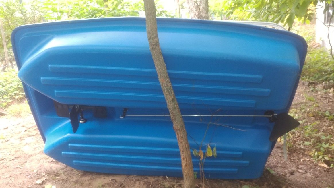 Paddle Boat