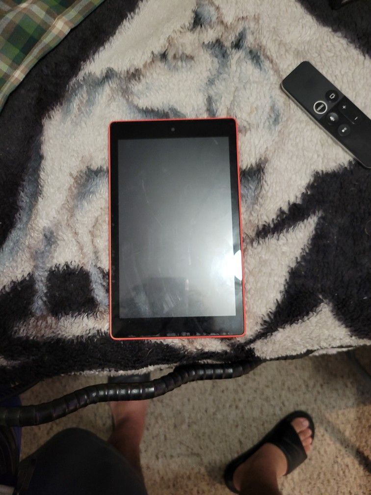 Amazon Fire Tablet