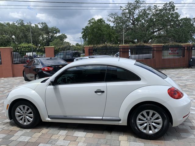 2014 Volkswagen Beetle