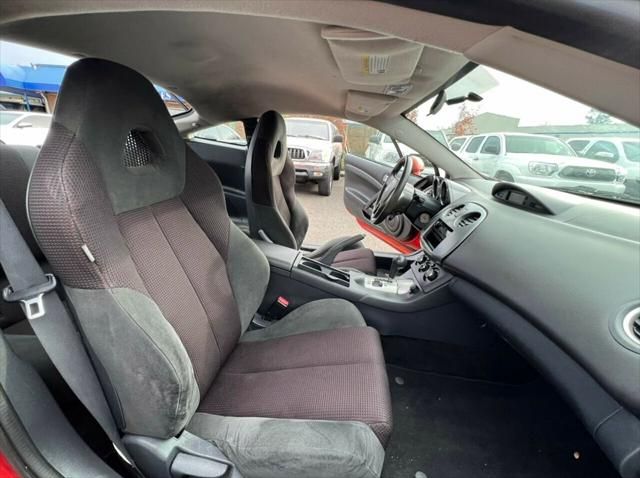 2009 Mitsubishi Eclipse