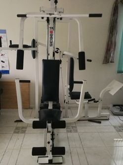 Weider Pro complete gym for Sale in East Brunswick, NJ - OfferUp