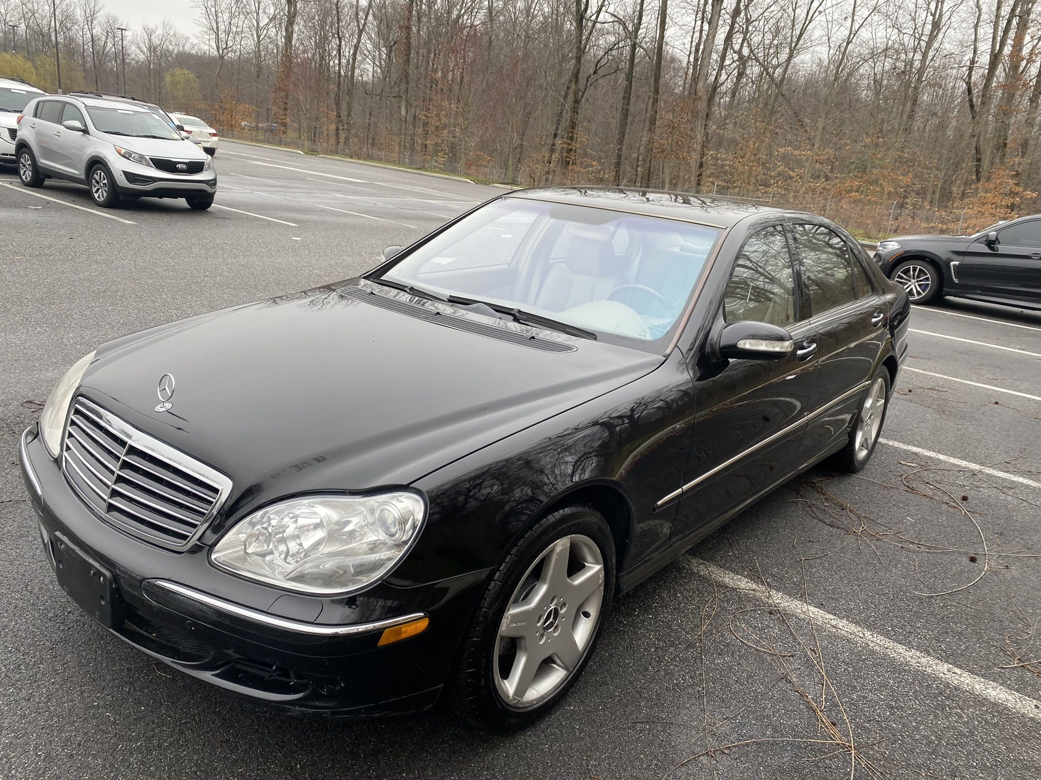 2004 Mercedes-Benz S-Class