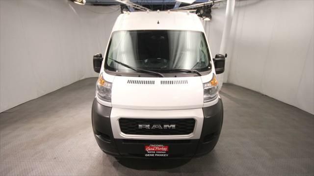 2019 RAM ProMaster Cargo Van