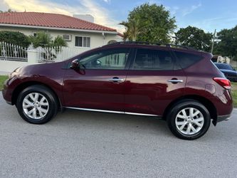 2012 Nissan Murano