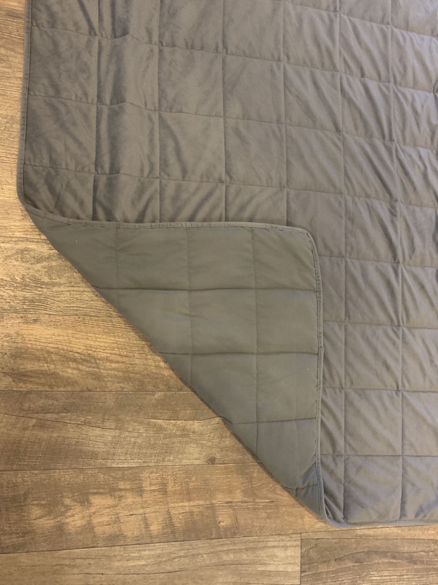 Weighted blanket 12 lbs