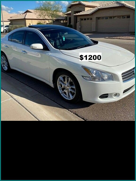 $1200 Nissan MAxima
