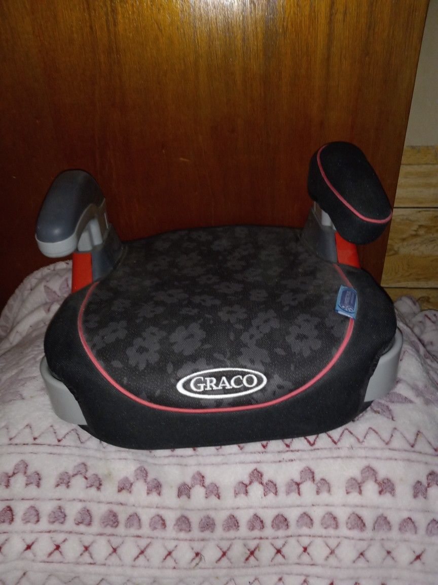 Girls Booster Seat