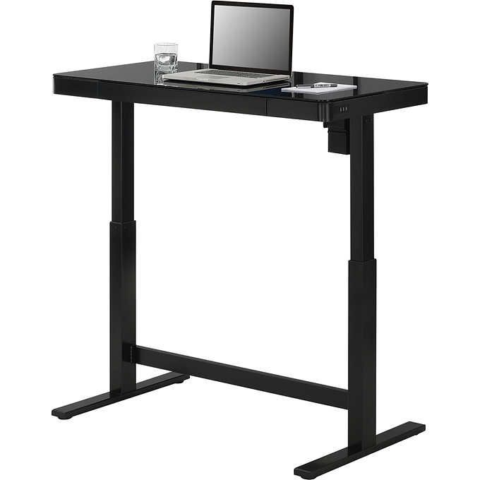 45 Off Brand New In Box Costco 48 Tresanti Adjustable Height Desk For Deerfield Beach Fl Offerup Costco 48, Tresanti 47 Adjustable Height Desk Weight