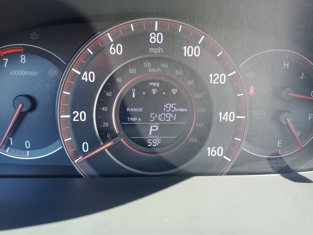 2016 Honda Accord Sport