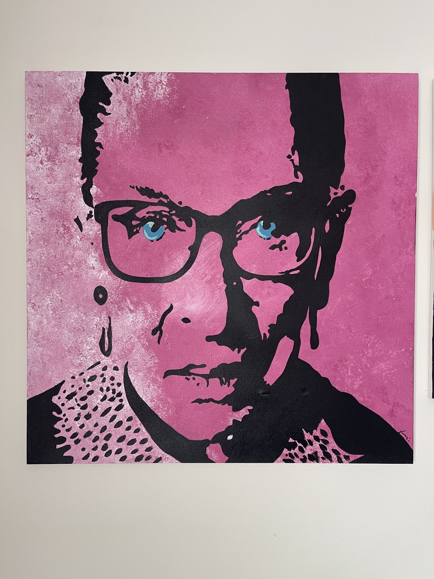 The Great RGB | Original Painting