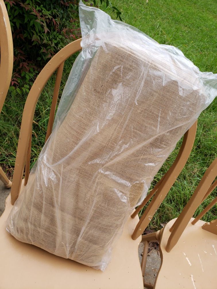 Burlap