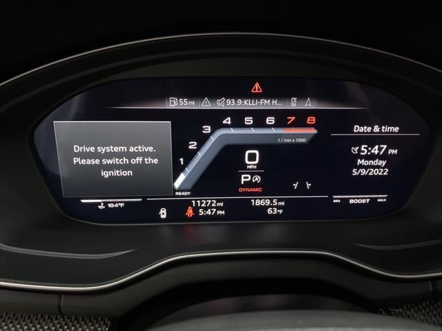 2021 Audi SQ5