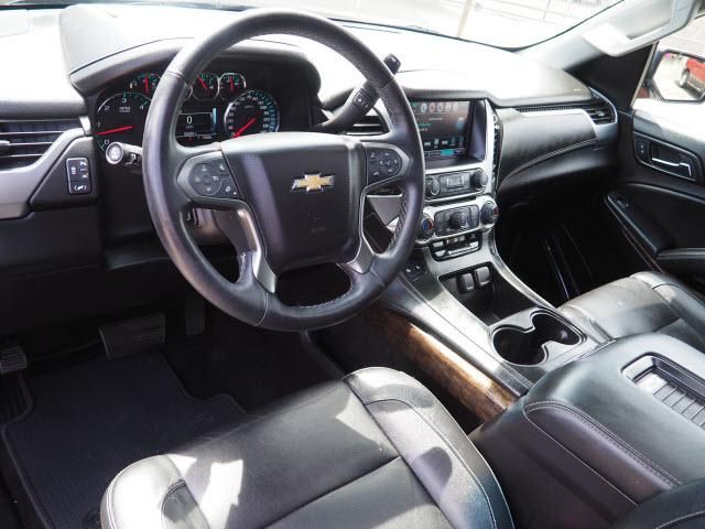 2017 Chevrolet Tahoe