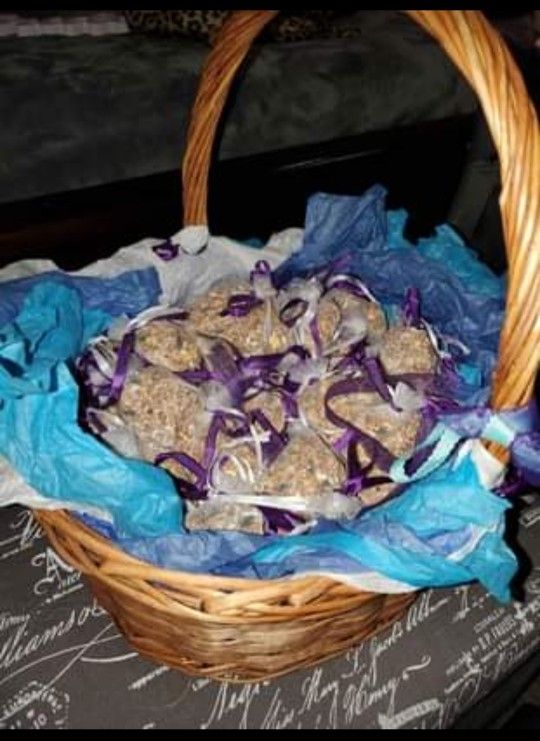 40 Homemade Seed Bags And Basket