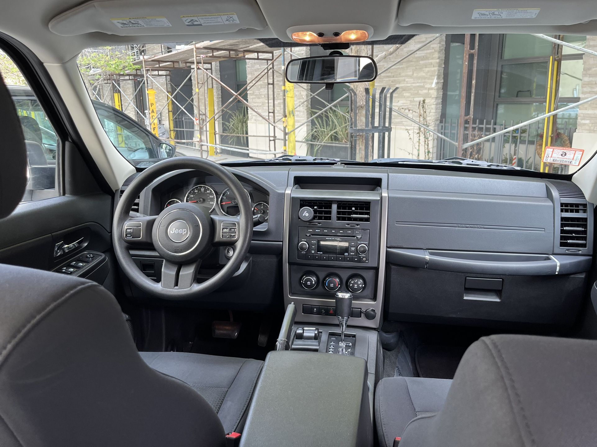 2012 Jeep Liberty