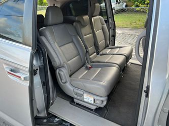 2012 Honda Odyssey
