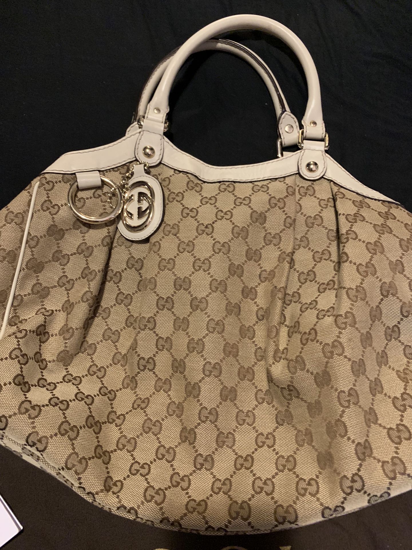 Gucci Suki Tote, Medium