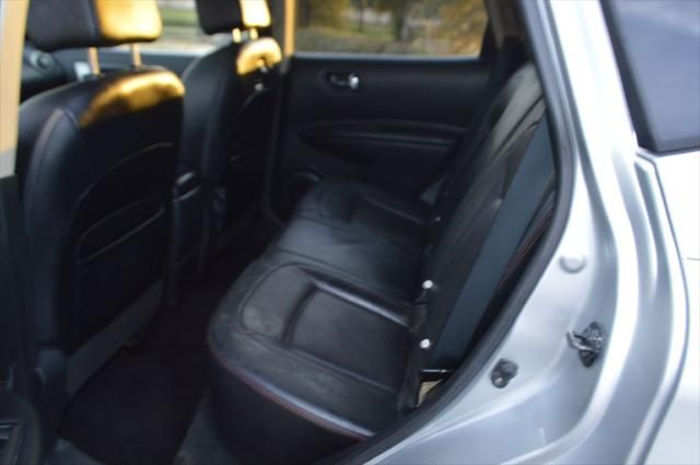 2009 Nissan Rogue