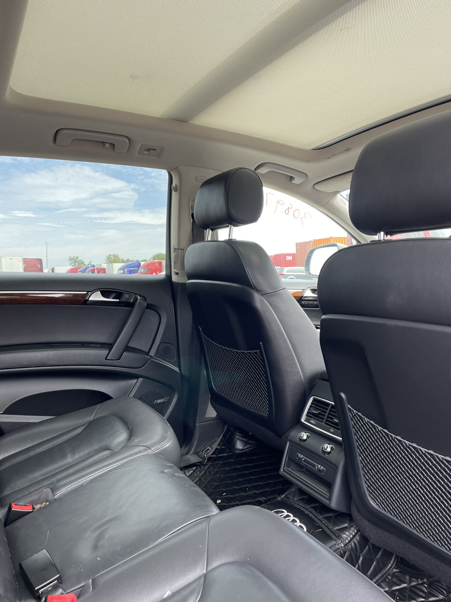 2011 Audi Q7