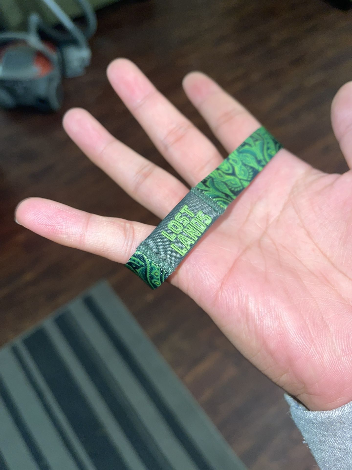 Lost lands 3 Day GA
