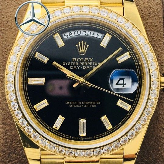 Rolex Oyster Perpetual Day Date Watches 52 All Sizes Available