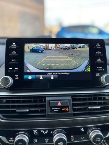 2018 Honda Accord Sedan