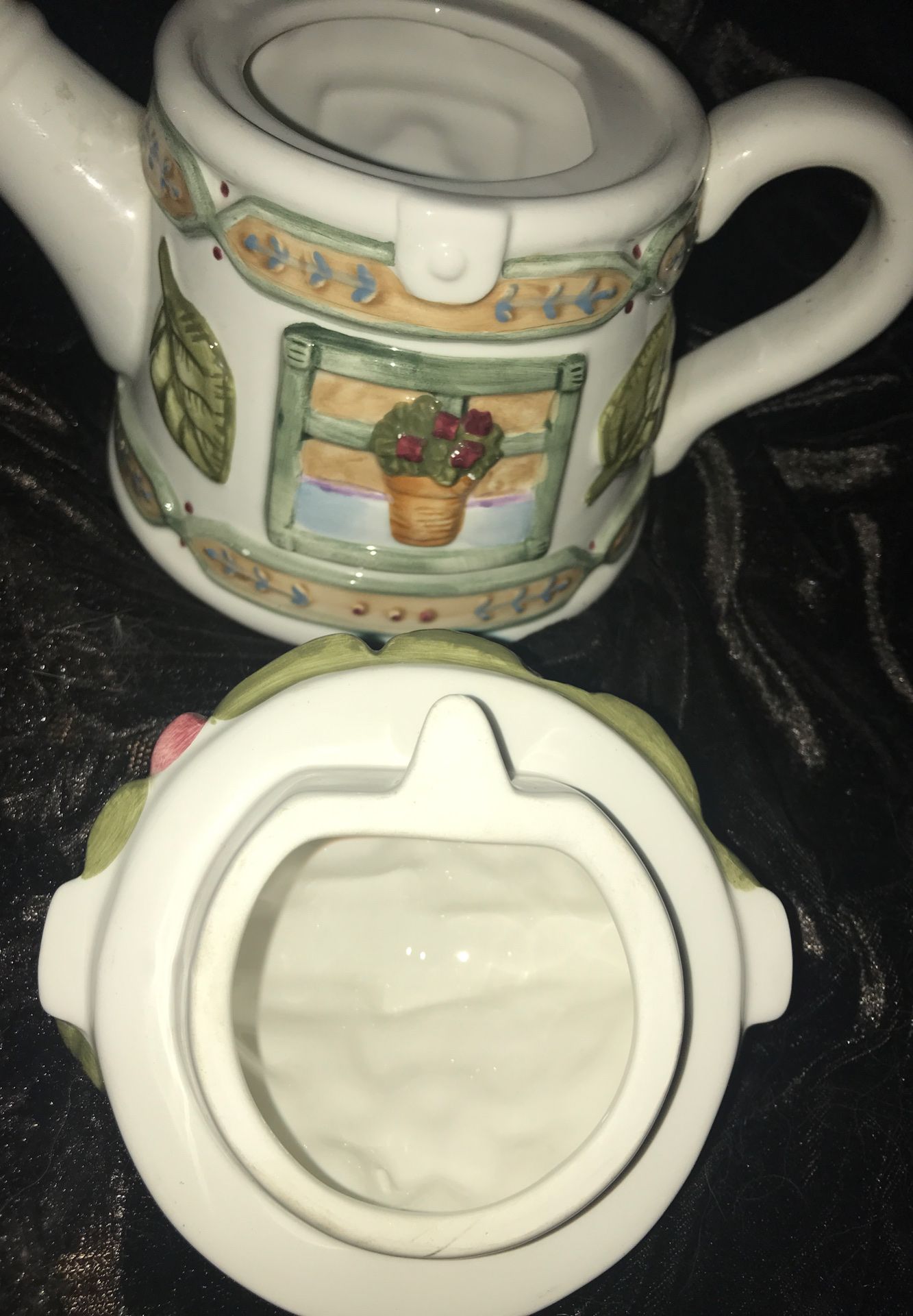 Tea Pot