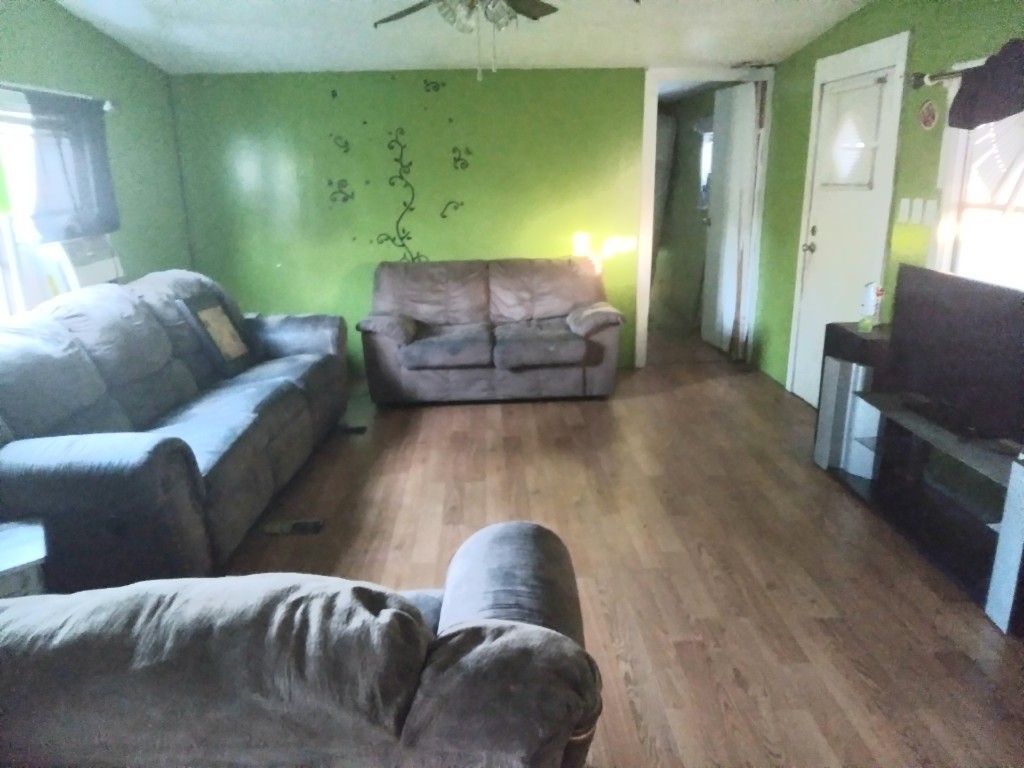 2 Bedroom 2 Bath Mobile Home
