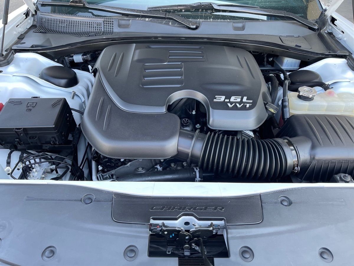 2019 Dodge Charger