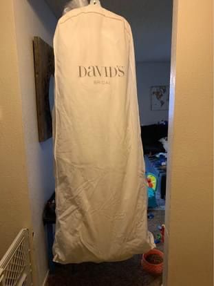 New Wedding dress