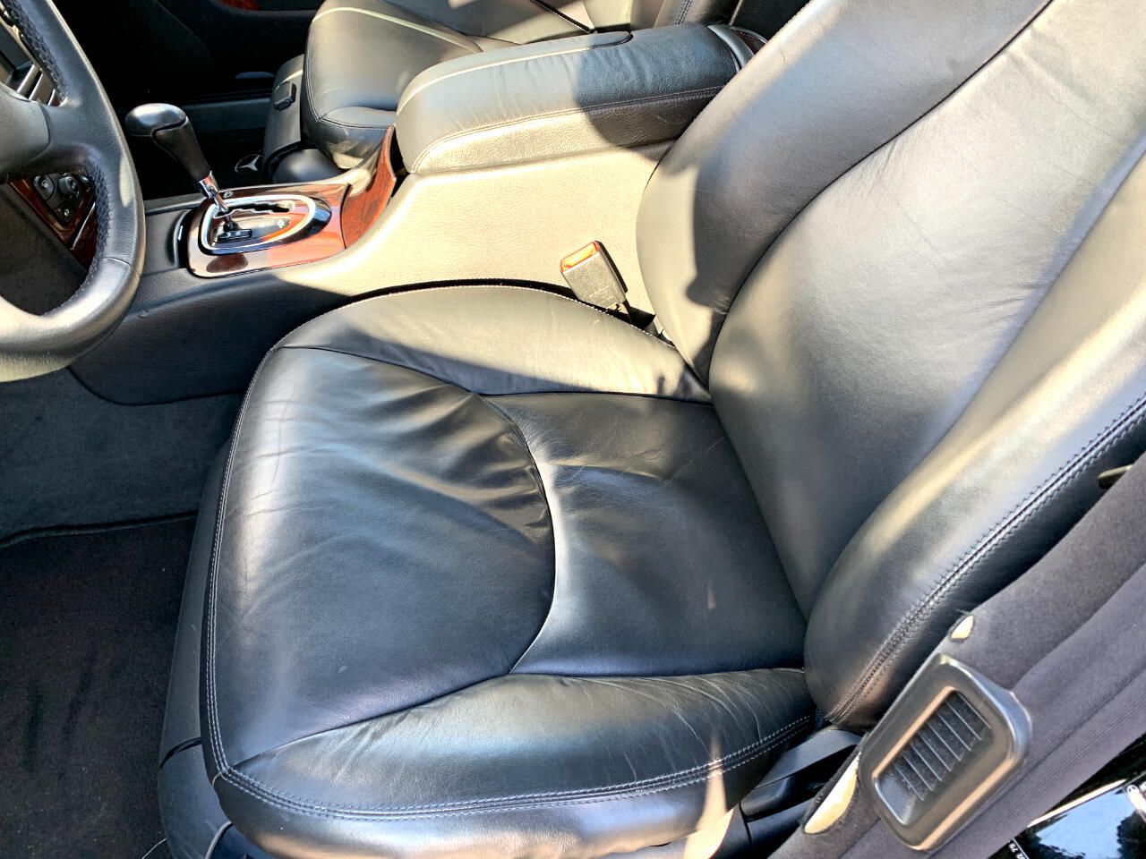 2000 Mercedes-Benz S-Class