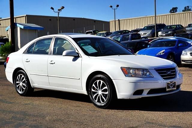 2009 Hyundai Sonata