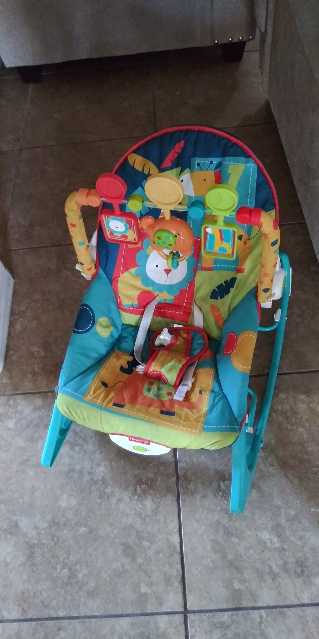 Baby stuff