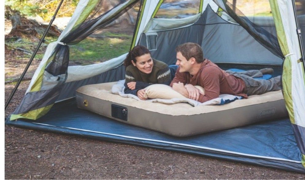 Coleman 9.5" Queen Air Mattress
