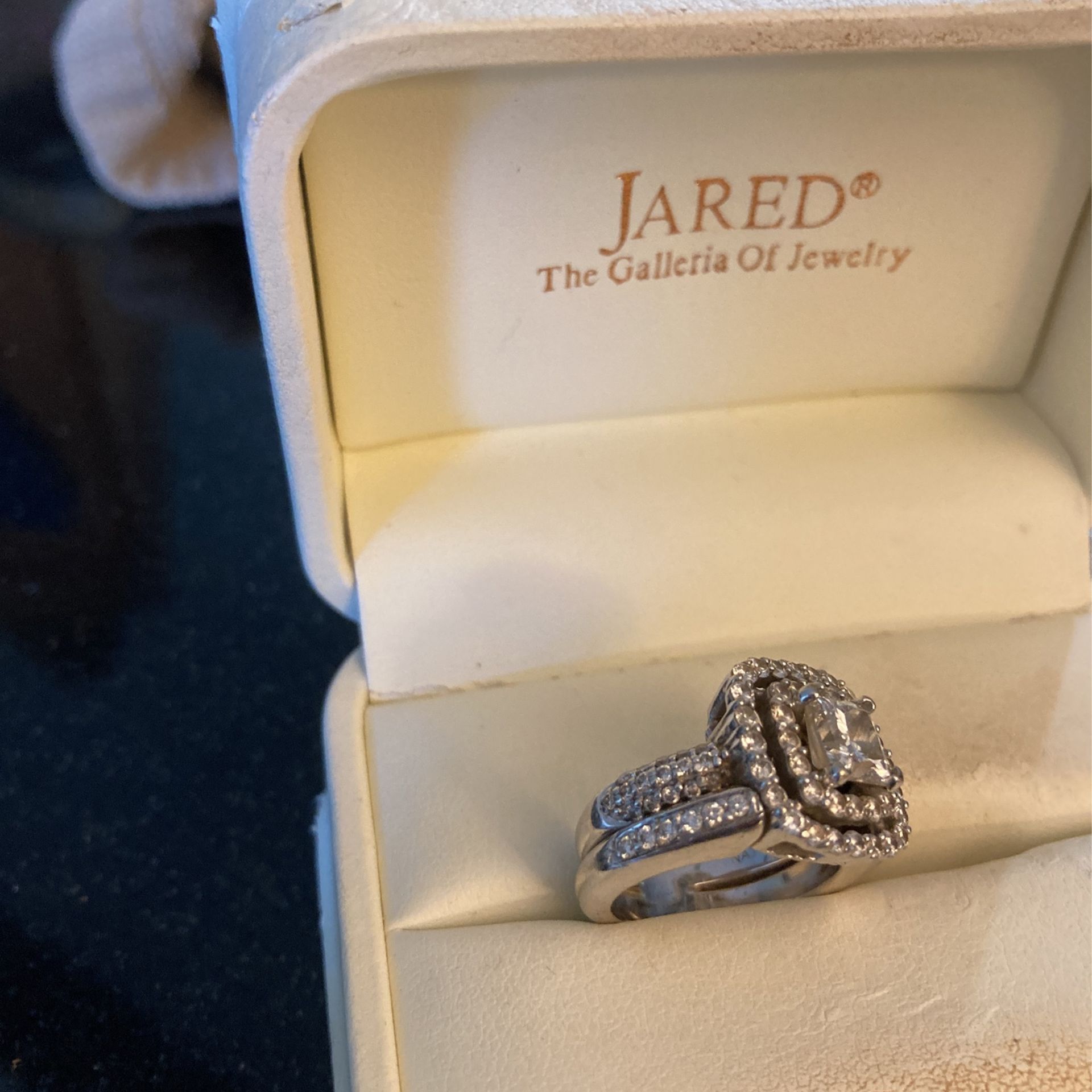 Diamond Wedding Ring 1.2 CT SI(2) Color G