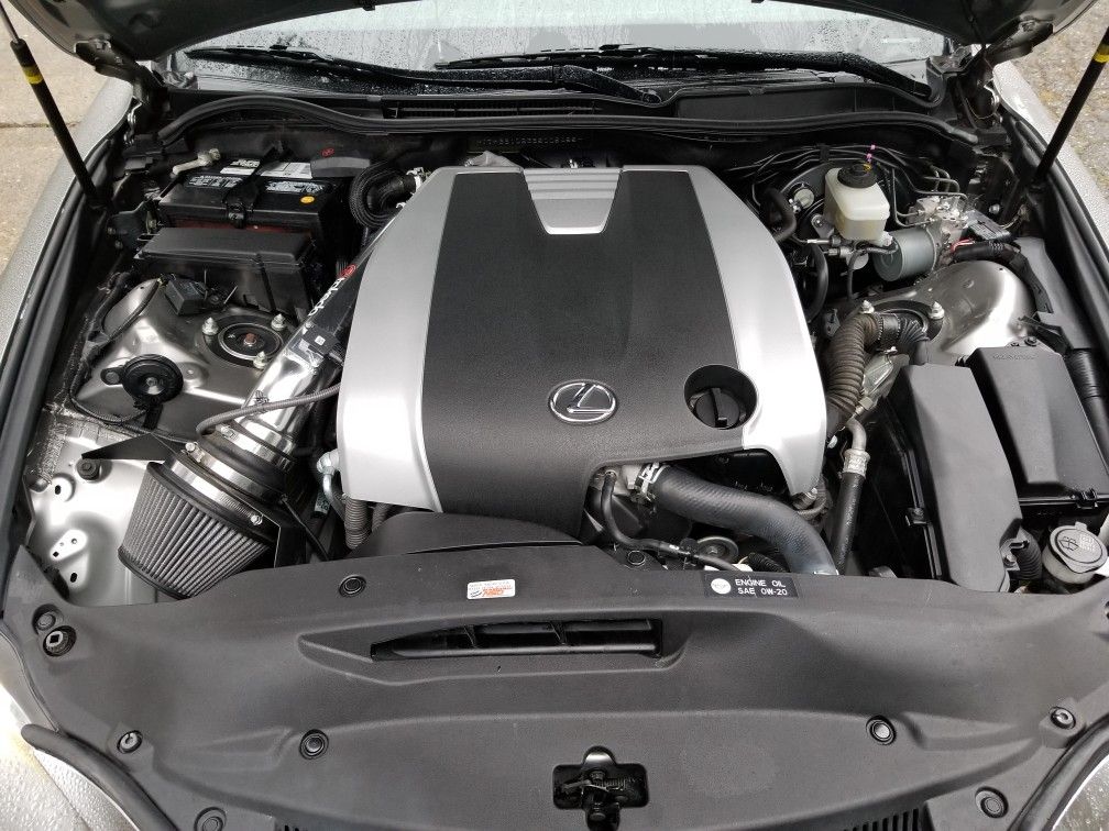2014 Lexus IS