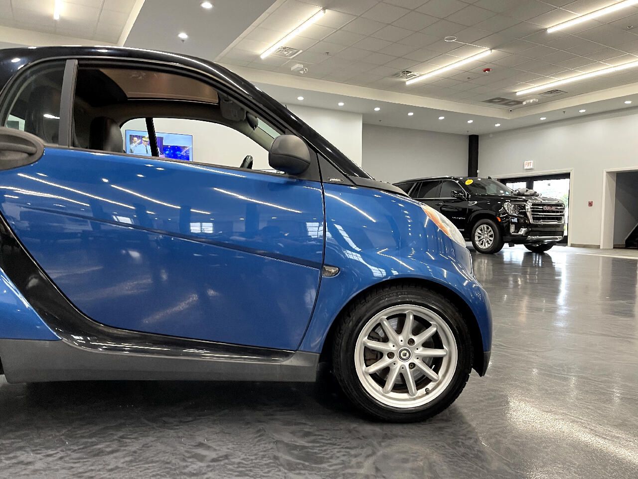 2008 Smart Fortwo