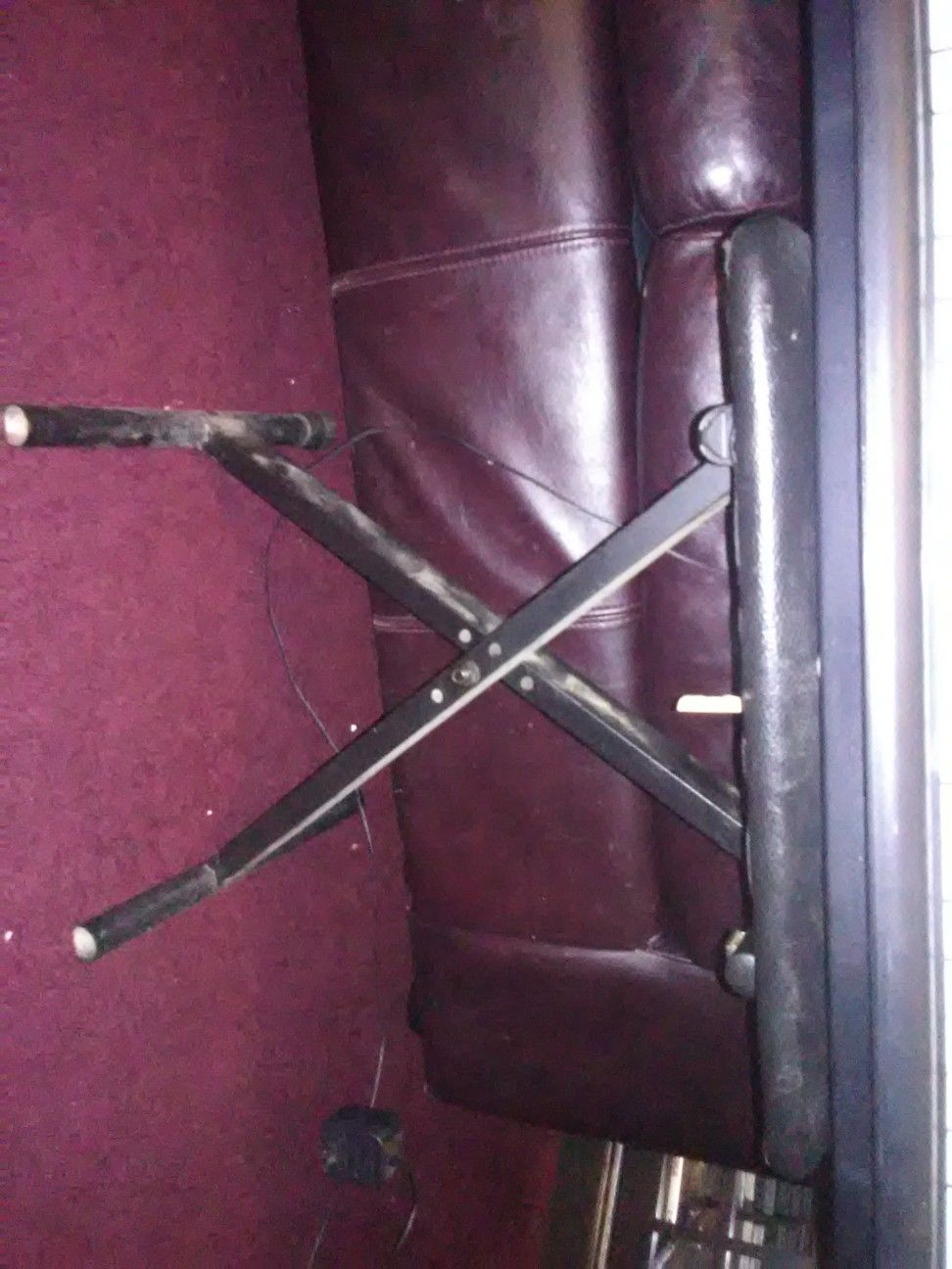 Electronic piano