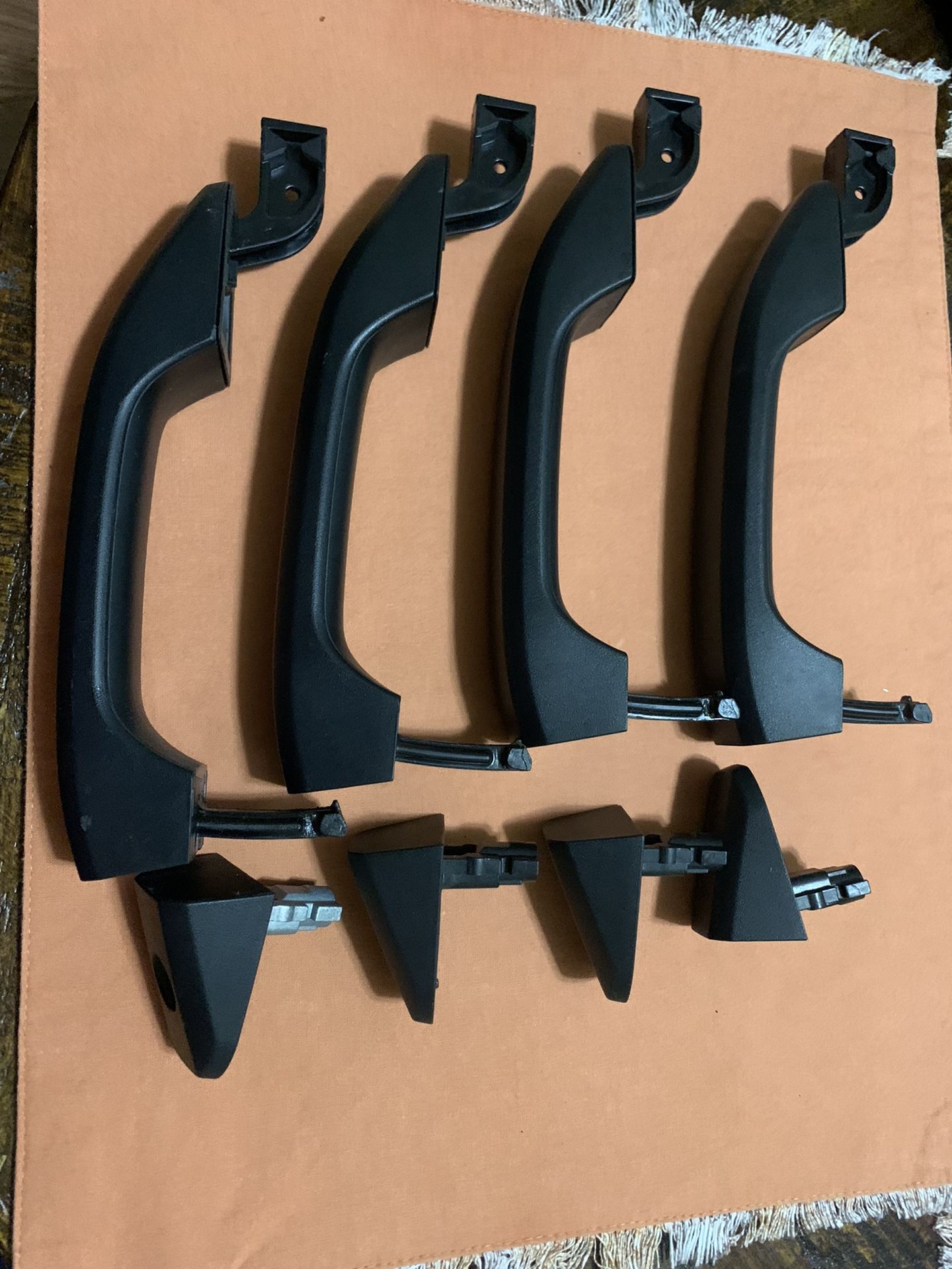 Silverado 2019-2021 Door Handles