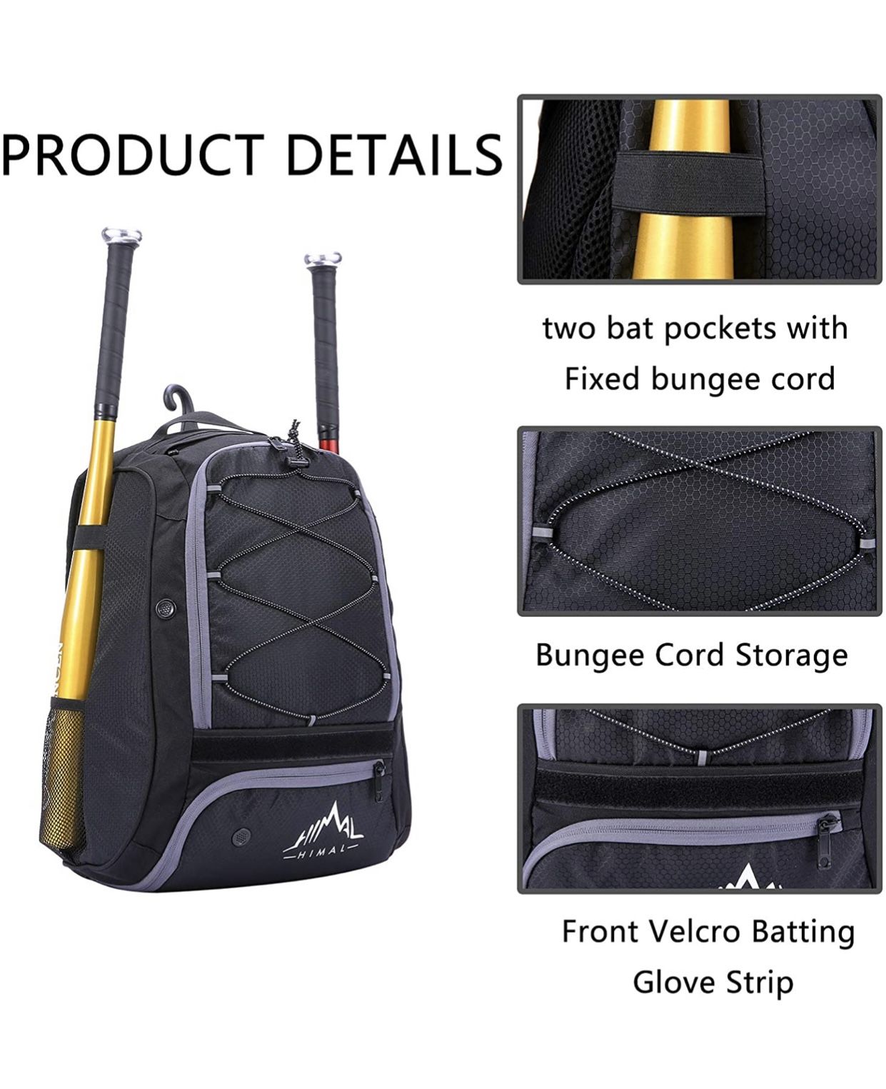 Baseball/Softball Bag