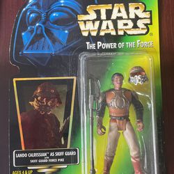 Star Wars 1996 Collection 1 Action Figures  Thumbnail
