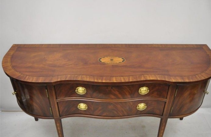 Early 1900s Sideboard Buffet
