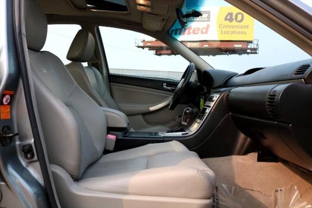 2006 INFINITI G35 Sedan