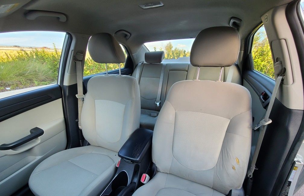 2011 KIA Forte