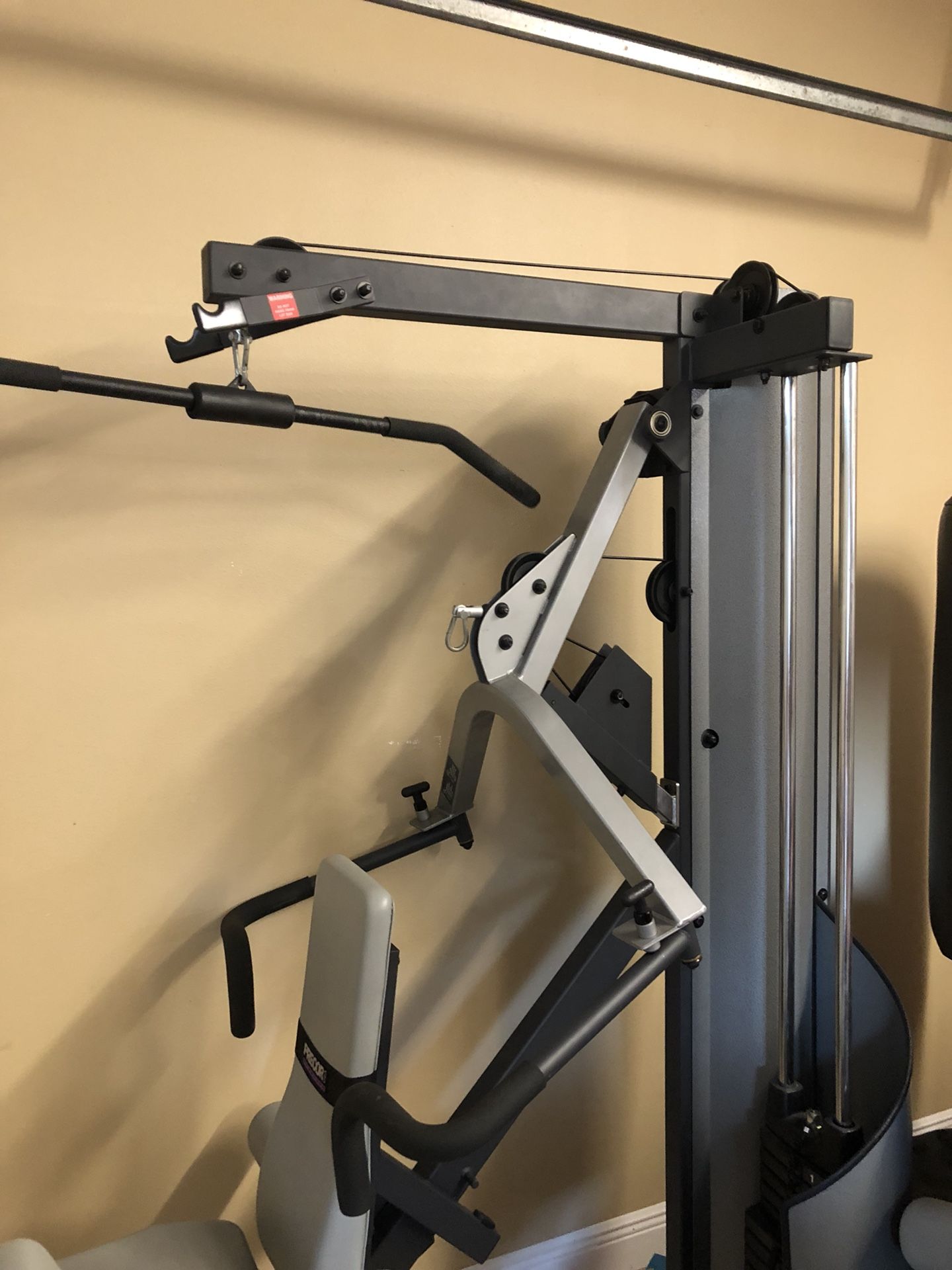 Precor S3.25 Home Gym for Sale in Kenner, LA - OfferUp