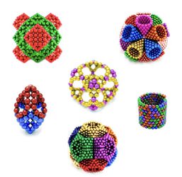 Start Your Christmas Shopping-Yaranka 546Pcs Magnetic Balls-Best Stress/Anxiety Relief Toy Set Thumbnail