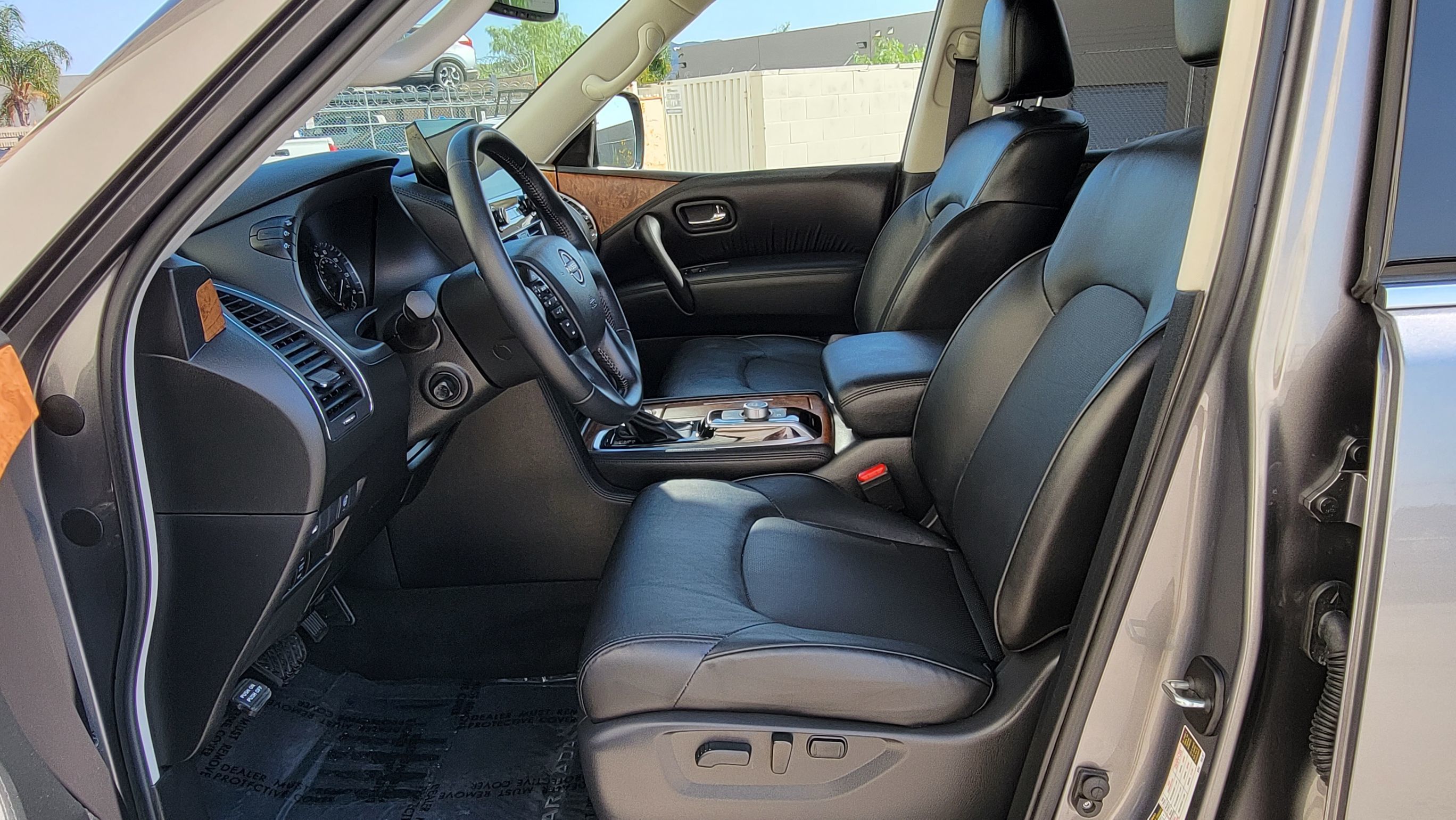 2021 Nissan Armada
