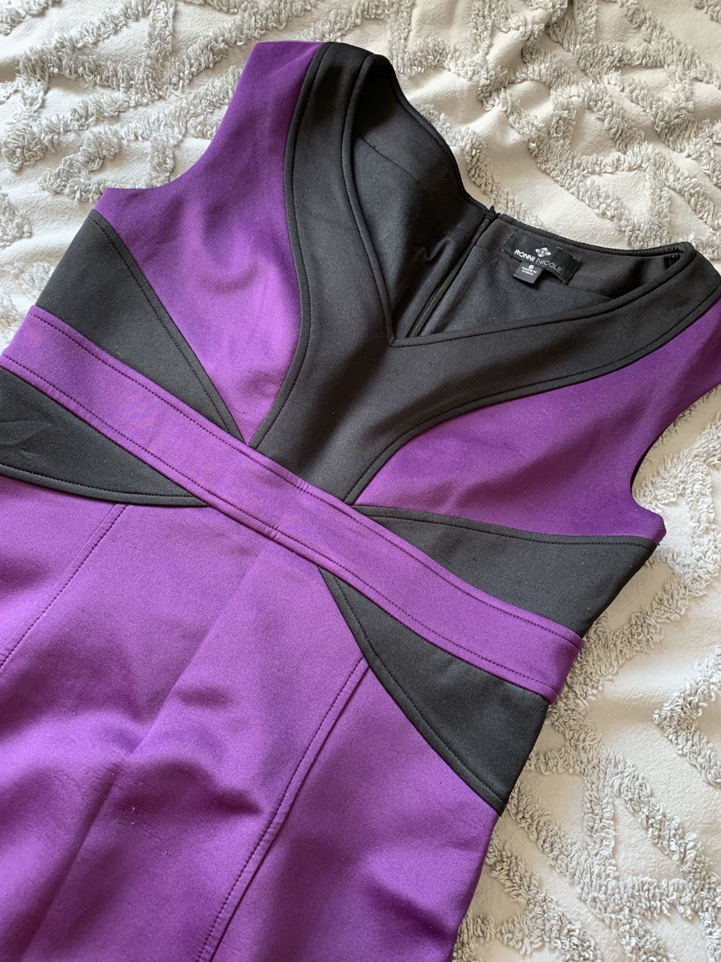Ronni Nicole dress size 8